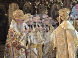 Пловдив - Митрополит Николай - архиерийска света литургия в храм „Св. Възнесение Господне“