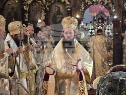 Пловдив - Митрополит Николай - архиерийска света литургия в храм „Св. Възнесение Господне“