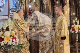 Пловдив - Митрополит Николай - архиерийска света литургия в храм „Св. Възнесение Господне“