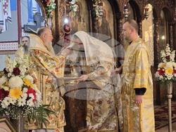 Пловдив - Митрополит Николай - архиерийска света литургия в храм „Св. Възнесение Господне“