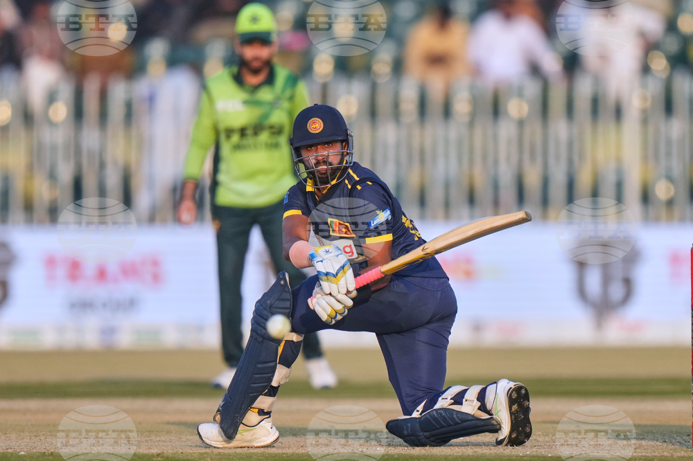 Pakistan Sri Lanka Cricket