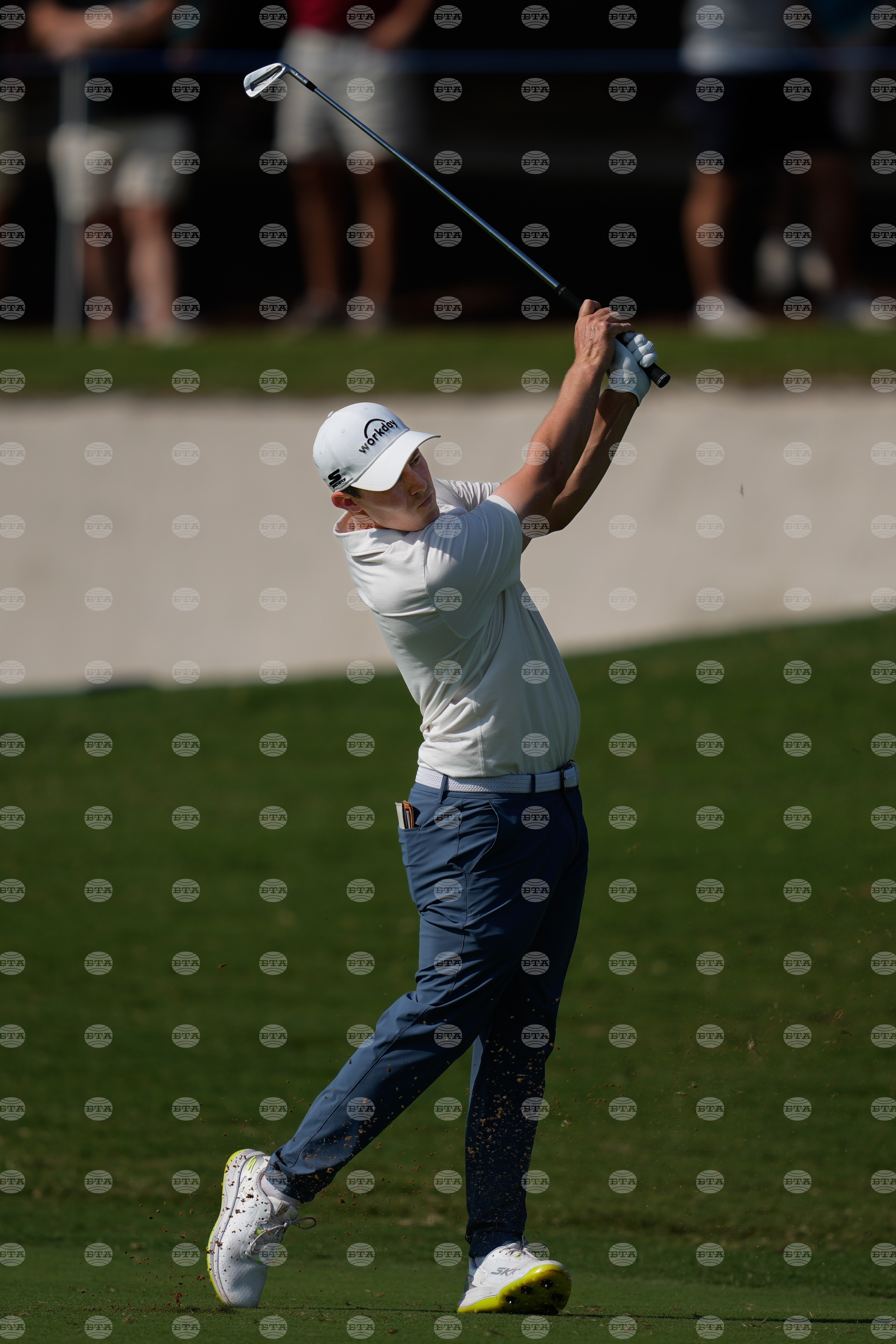 Emirates World Championship Golf