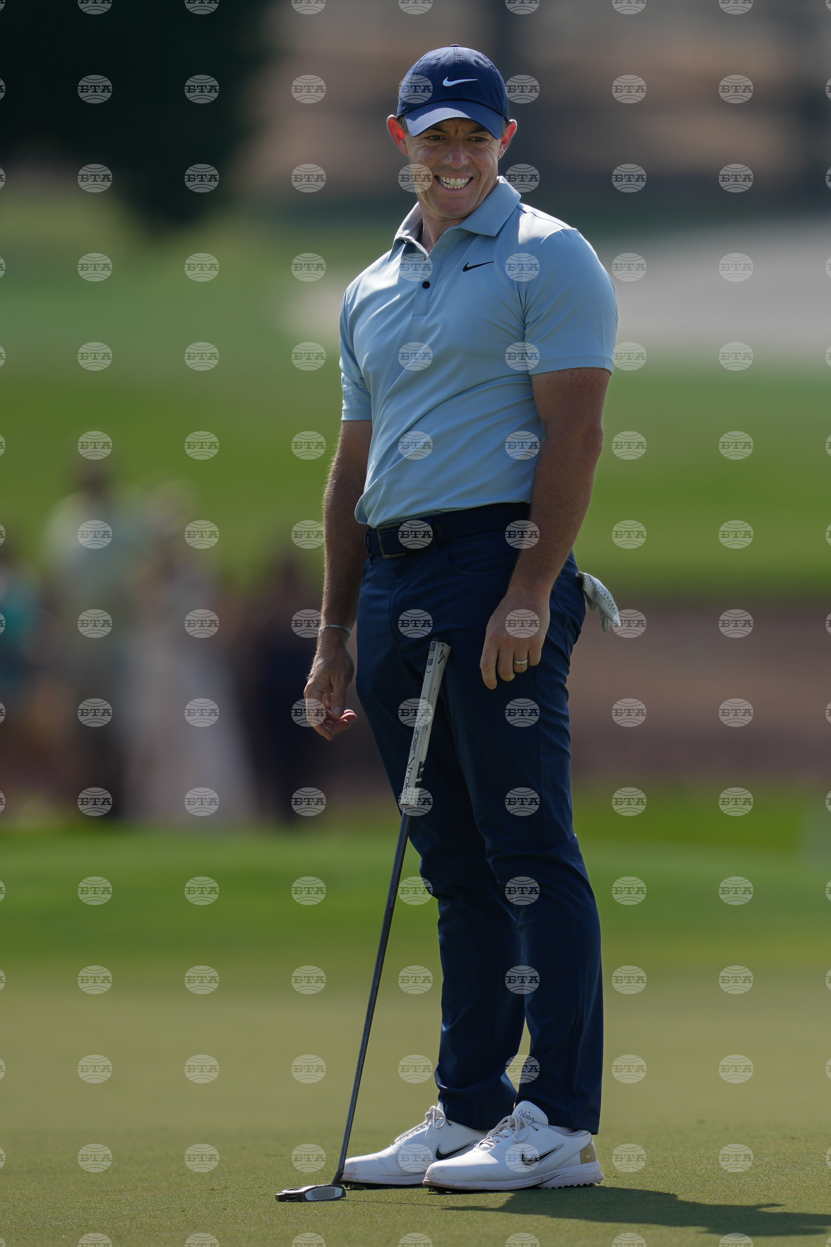 Emirates World Championship Golf