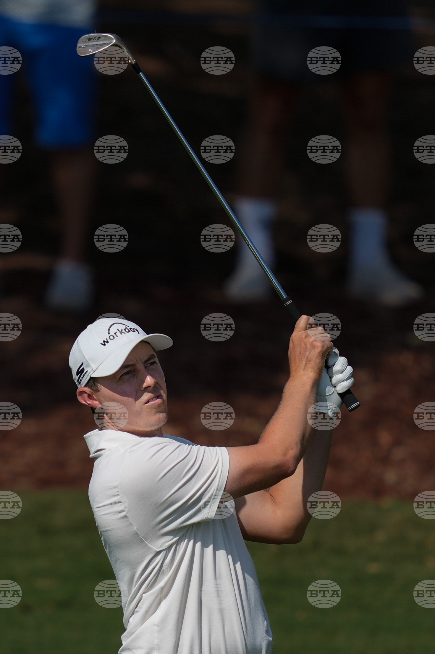 Emirates World Championship Golf