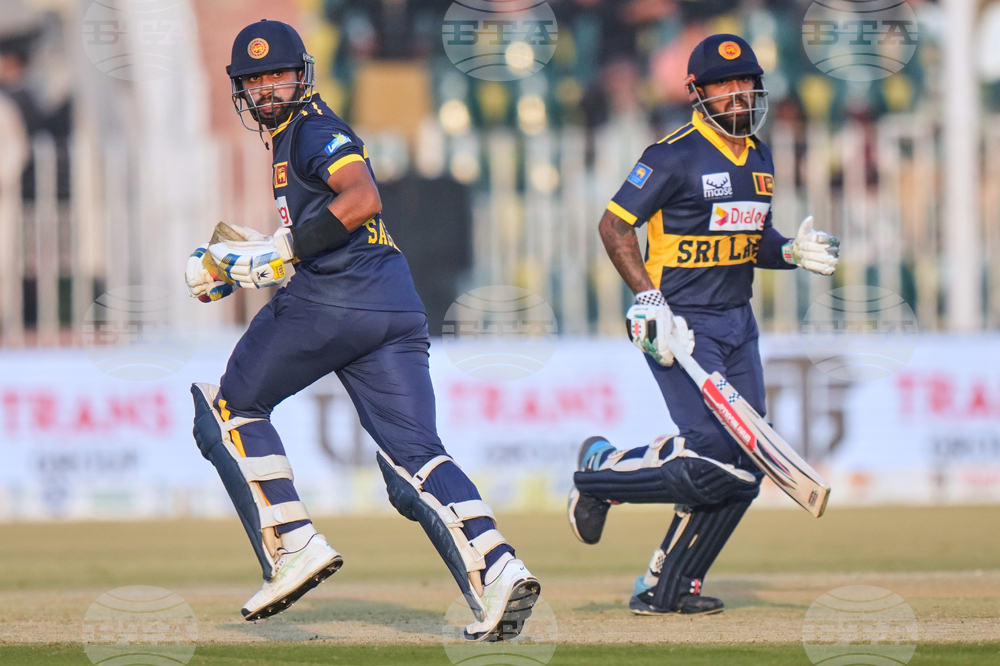 Pakistan Sri Lanka Cricket