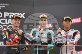 Spain Motorcycle Grand Prix