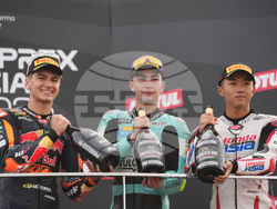 Spain Motorcycle Grand Prix