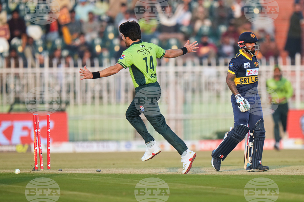 Pakistan Sri Lanka Cricket