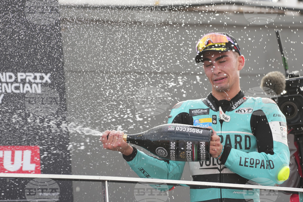 Spain Motorcycle Grand Prix