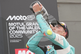 Spain Motorcycle Grand Prix