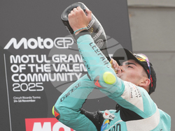 Spain Motorcycle Grand Prix