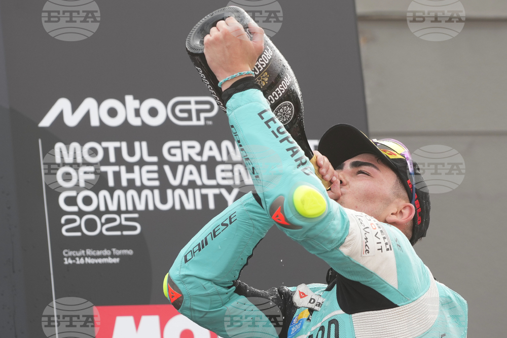 Spain Motorcycle Grand Prix