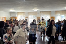 Село Продановци - базар - кулинарна изложба