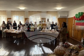 Село Продановци - базар - кулинарна изложба