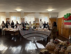 Село Продановци - базар - кулинарна изложба