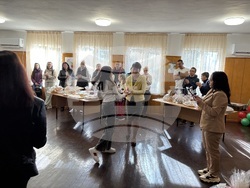 Село Продановци - базар - кулинарна изложба