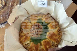 Село Продановци - базар - кулинарна изложба