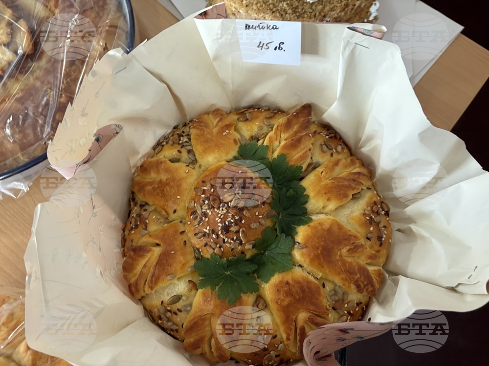 Село Продановци - базар - кулинарна изложба