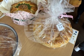 Село Продановци - базар - кулинарна изложба