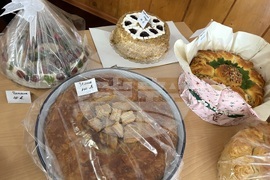 Село Продановци - базар - кулинарна изложба