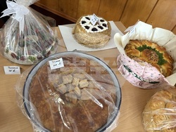 Село Продановци - базар - кулинарна изложба