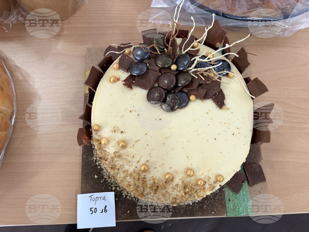 Село Продановци - базар - кулинарна изложба