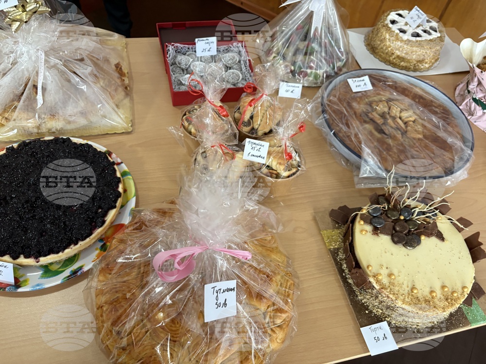 Село Продановци - базар - кулинарна изложба