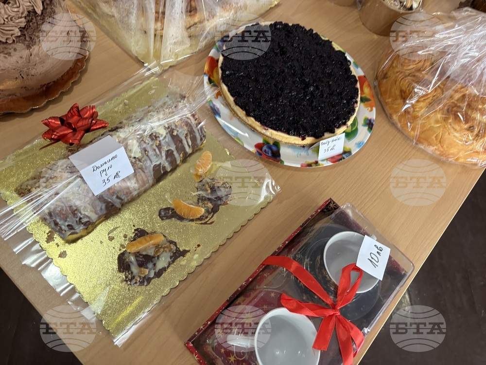 Село Продановци - базар - кулинарна изложба