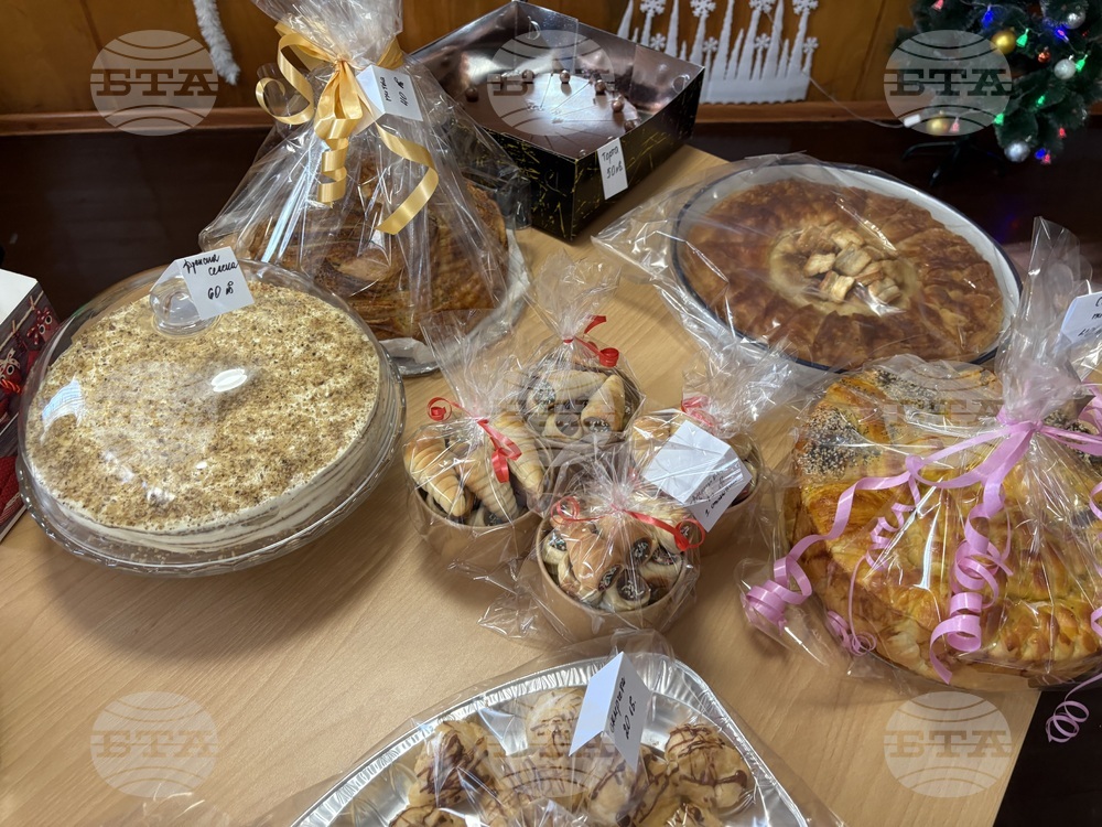 Село Продановци - базар - кулинарна изложба