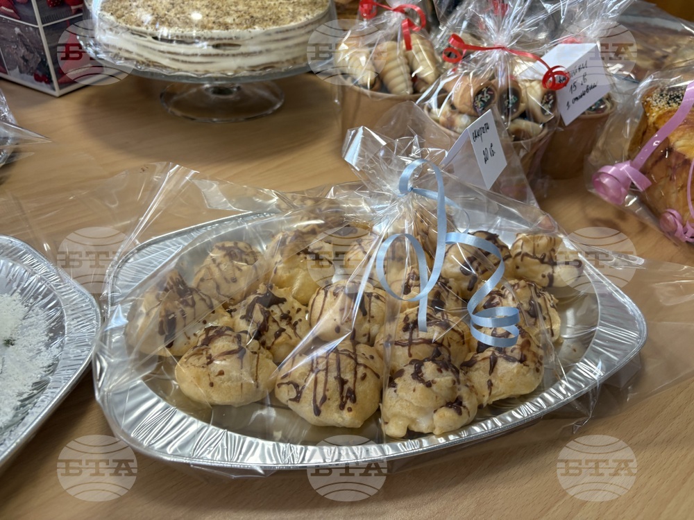 Село Продановци - базар - кулинарна изложба