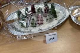 Село Продановци - базар - кулинарна изложба