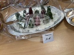 Село Продановци - базар - кулинарна изложба