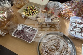 Село Продановци - базар - кулинарна изложба