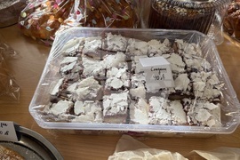 Село Продановци - базар - кулинарна изложба