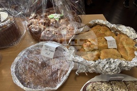 Село Продановци - базар - кулинарна изложба