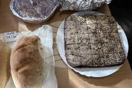 Село Продановци - базар - кулинарна изложба