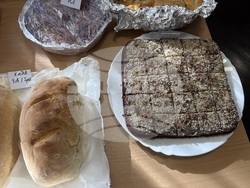 Село Продановци - базар - кулинарна изложба