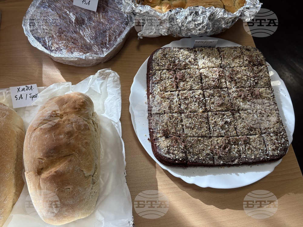 Село Продановци - базар - кулинарна изложба