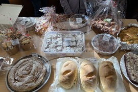 Село Продановци - базар - кулинарна изложба