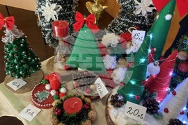 Село Продановци - базар - кулинарна изложба