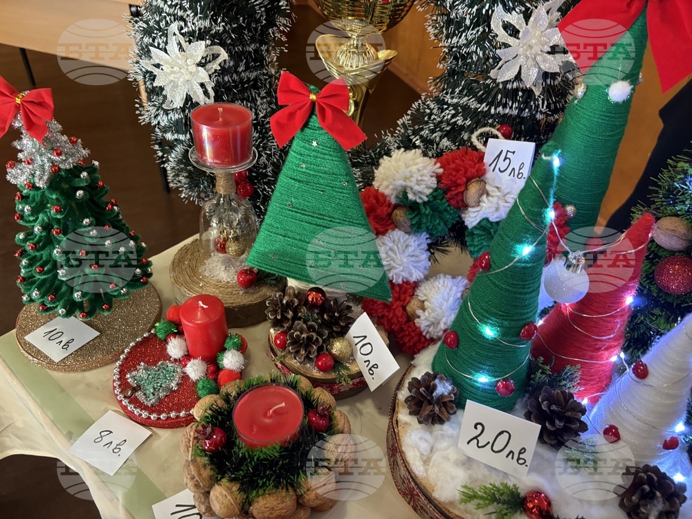 Село Продановци - базар - кулинарна изложба