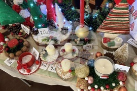 Село Продановци - базар - кулинарна изложба