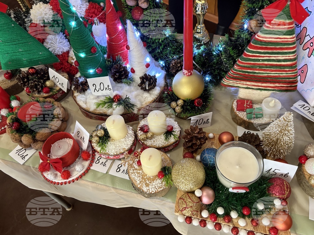 Село Продановци - базар - кулинарна изложба