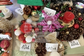 Село Продановци - базар - кулинарна изложба