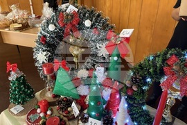 Село Продановци - базар - кулинарна изложба