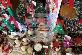 Село Продановци - базар - кулинарна изложба