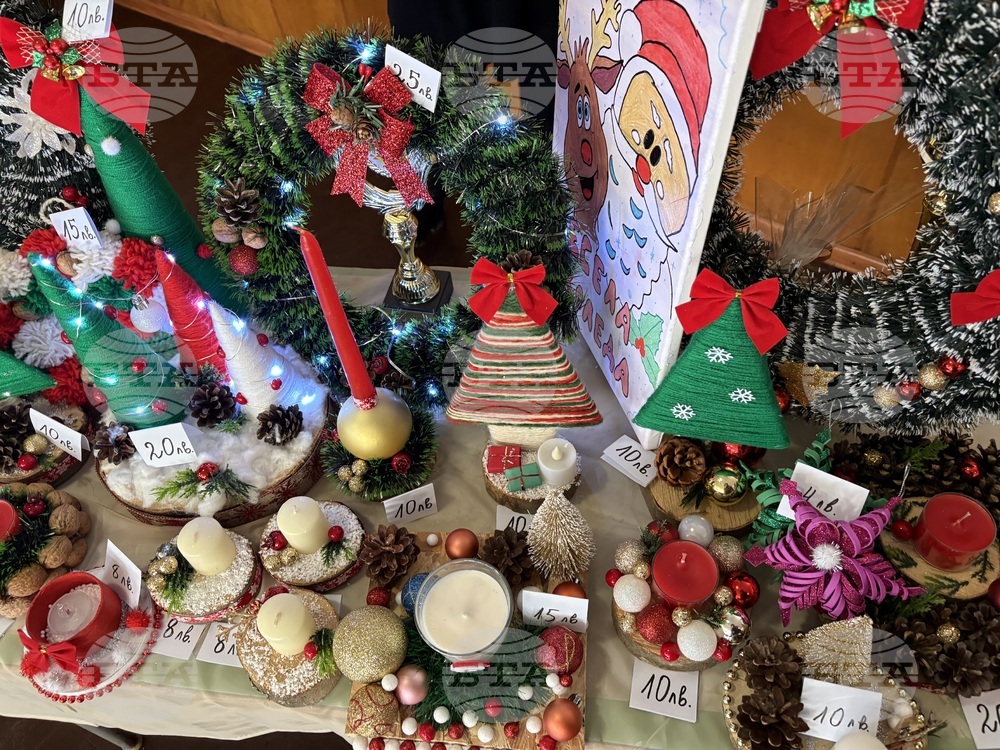 Село Продановци - базар - кулинарна изложба