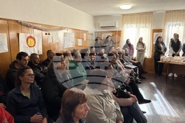 Село Продановци - базар - кулинарна изложба