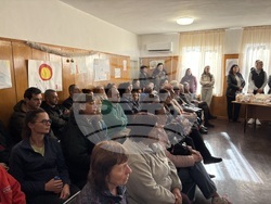 Село Продановци - базар - кулинарна изложба