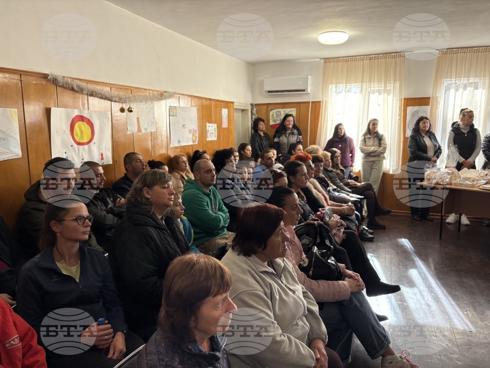 Село Продановци - базар - кулинарна изложба